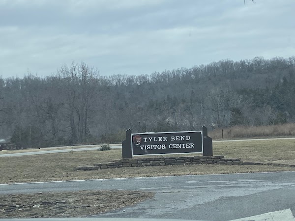 Tyler Bend Visitor Center 1