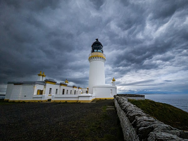Noss Head Lighthouse 1