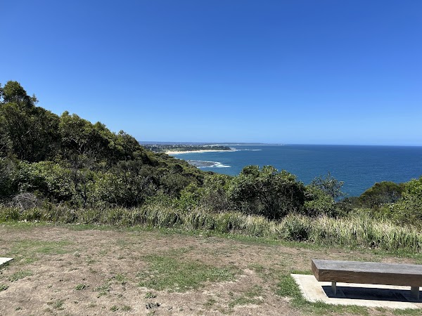 Crackneck Point lookout