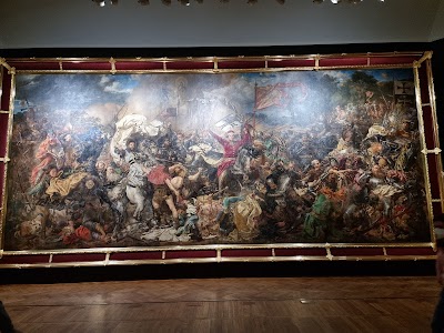 The National Museum in Warsaw