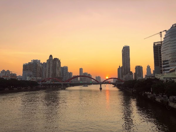 Haizhu Bridge