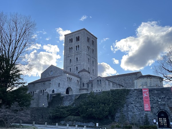 The Met Cloisters 1