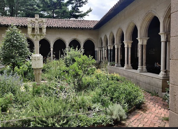 The Met Cloisters 5