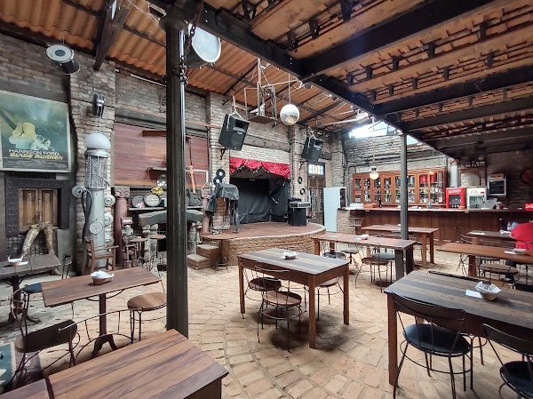 Restaurante As Véia - O Velhão