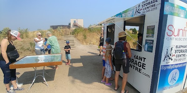 Allan Brooks Nature Centre 2