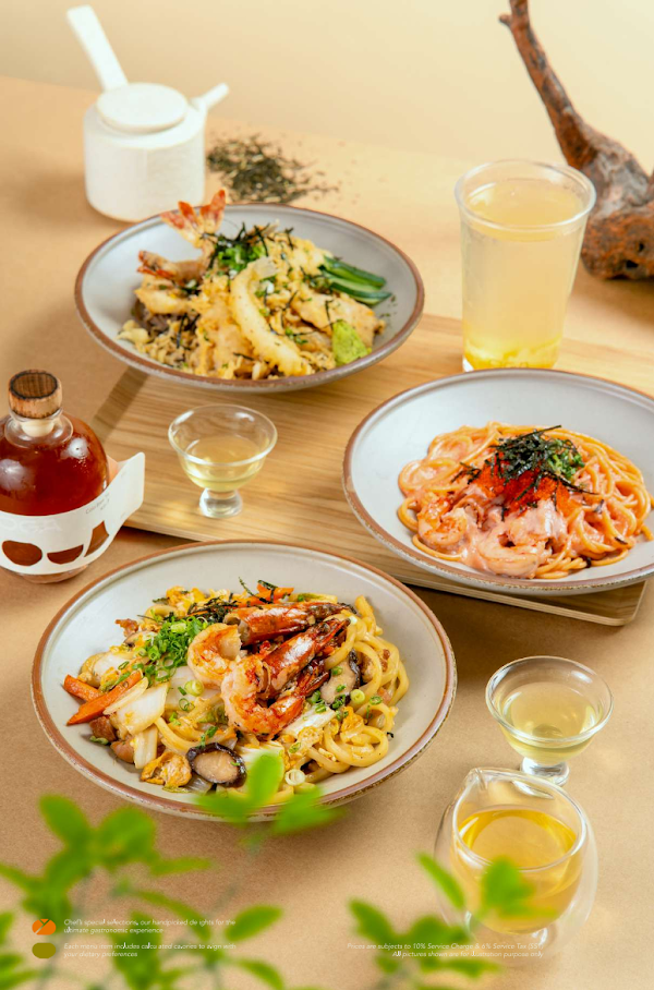 OGA Tea & Dining 4