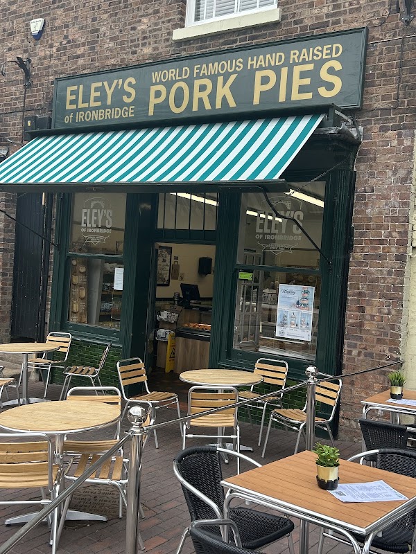 Eley's Pork Pies 4