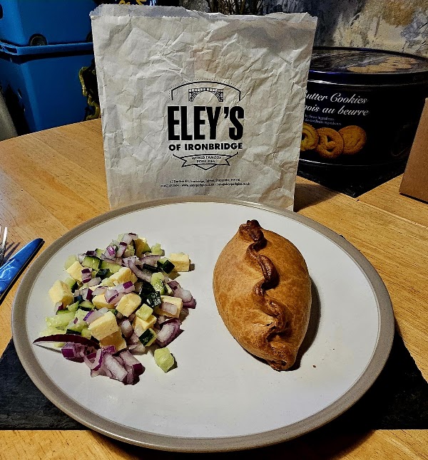 Eley's Pork Pies 3