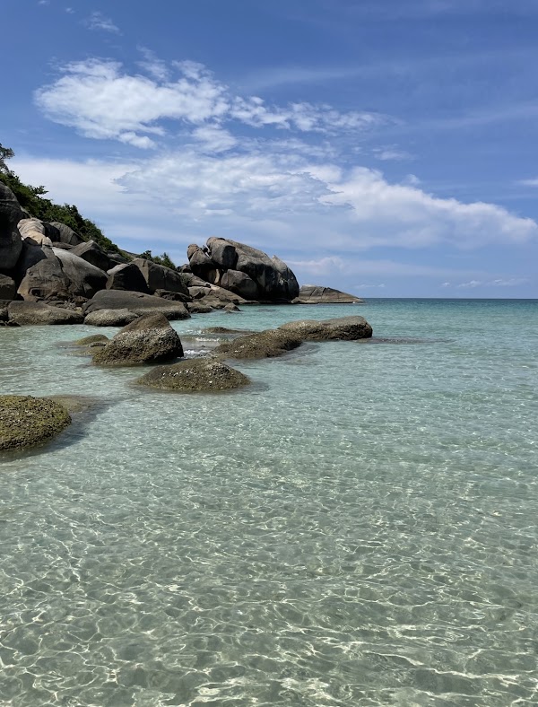 Crystal Beach 3