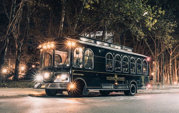 Madame Morbid's Trolley Tours