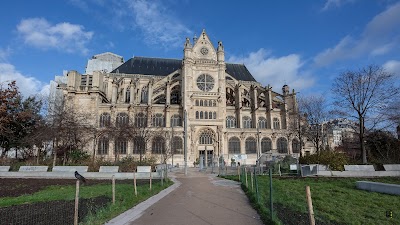 Saint-Eustache Church 2