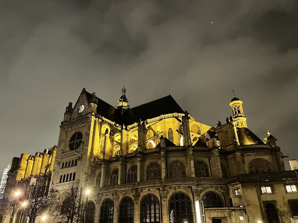Saint-Eustache Church 6