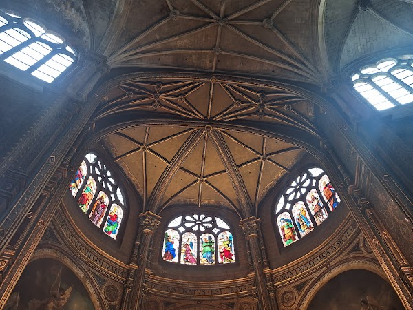 Saint-Eustache Church 5