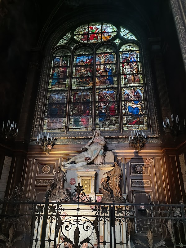 Saint-Eustache Church 4