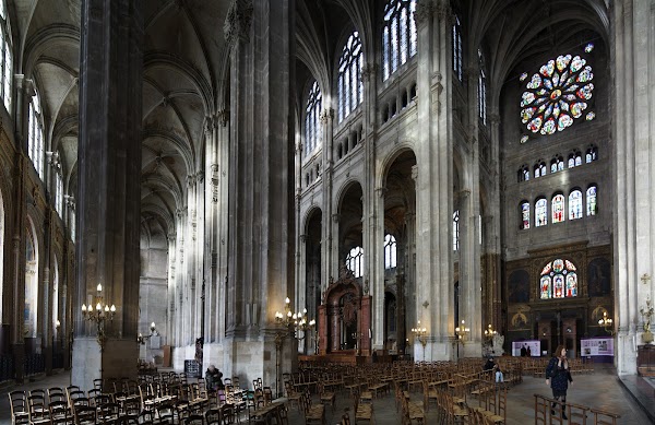 Saint-Eustache Church 3