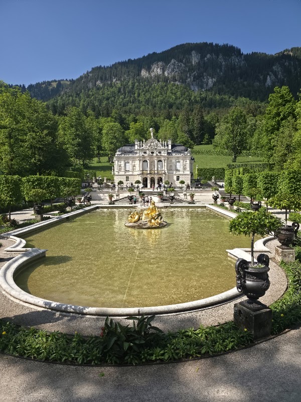 Linderhof Palace 5