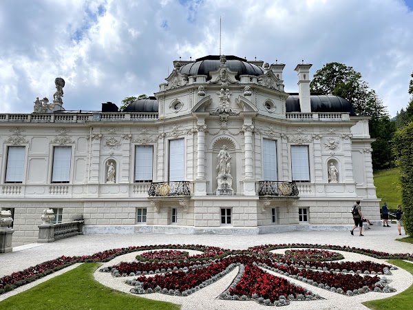 Linderhof Palace 4