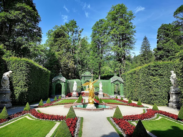 Linderhof Palace 3