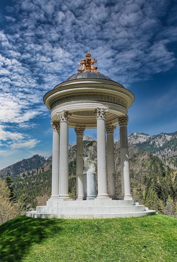 Linderhof Palace 2