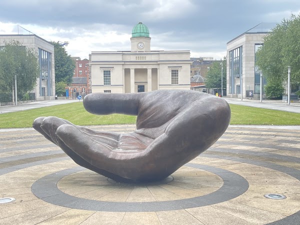 The Wishing Hand