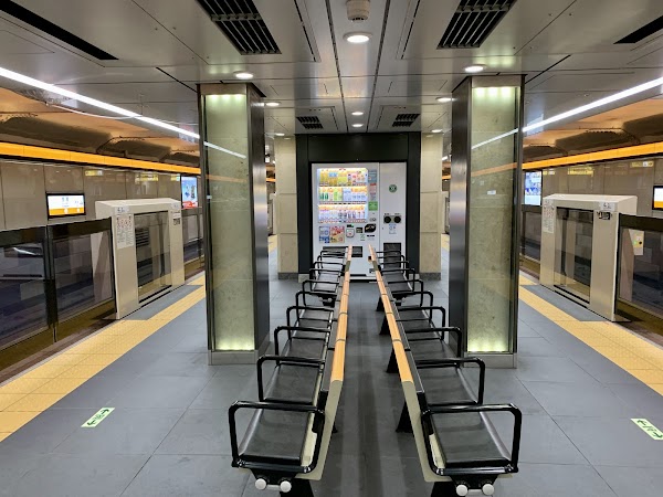 Kyobashi Sta.