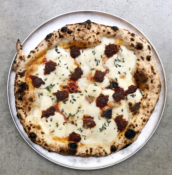Parking Pizza | Passeig Sant Joan 5