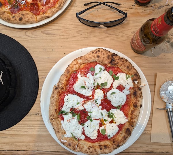 Parking Pizza | Passeig Sant Joan 3
