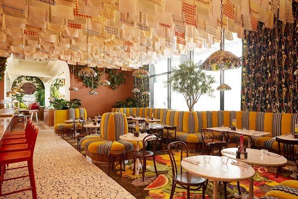 Mama Trattoria Dubai