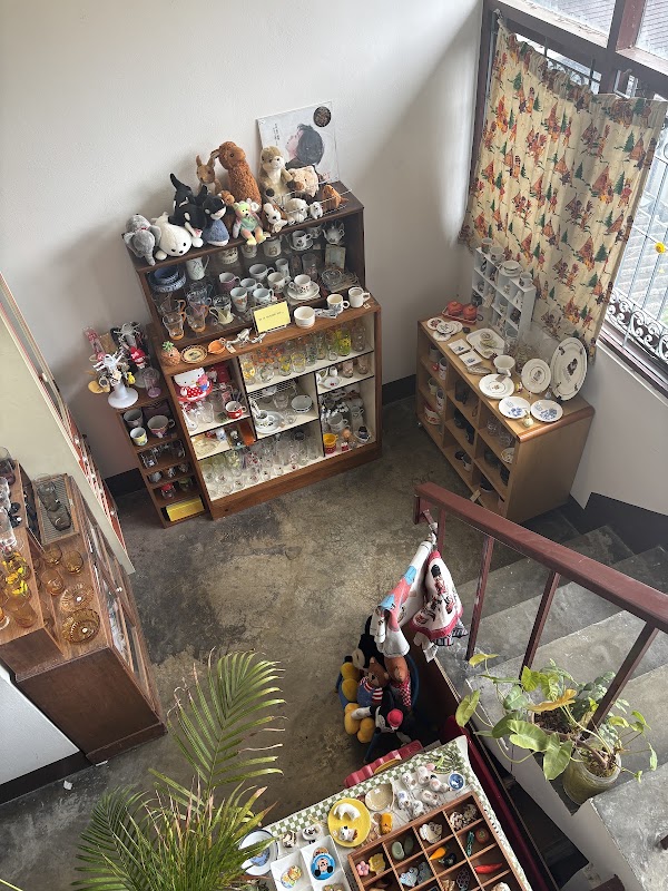 Lonewanderer Store (LOUUDER UUORKS) 5