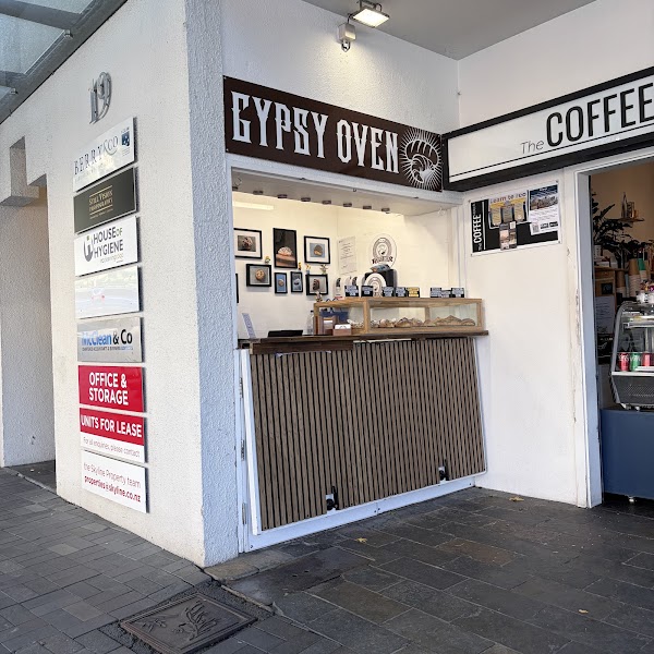 Gypsy Oven