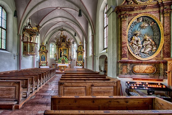 Parish Church of St. Sebastian 4