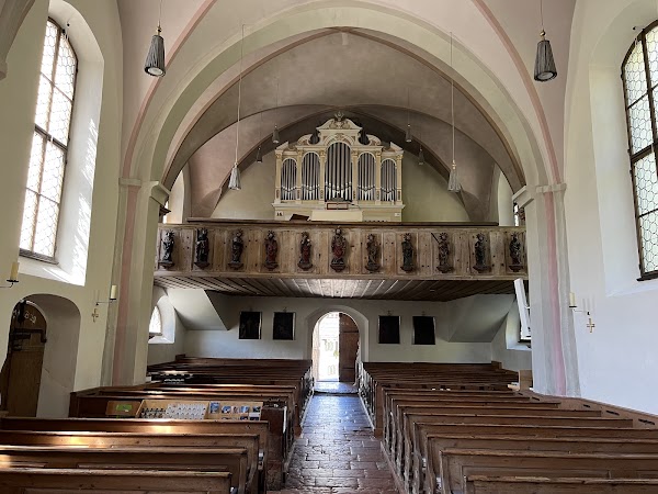 Parish Church of St. Sebastian 3