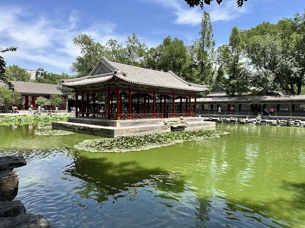 Prince Gong Mansion 5