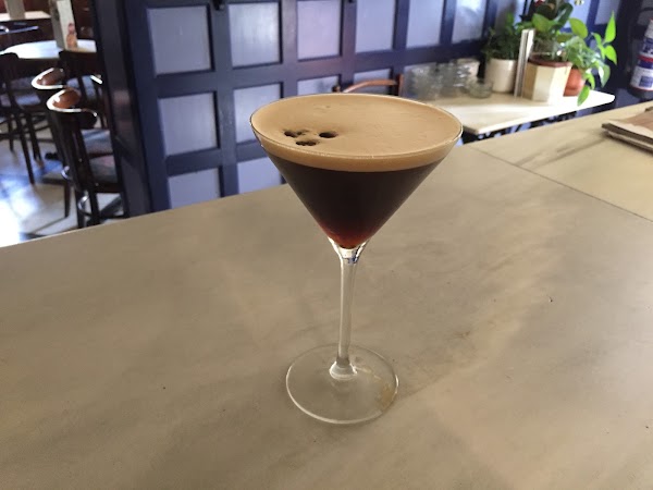Café del Monaguillo 5