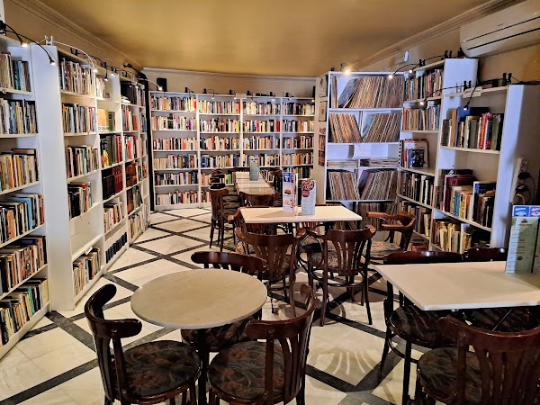 Café del Monaguillo 4