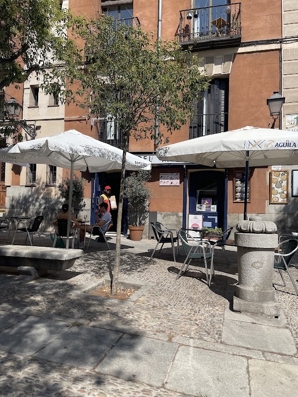 Café del Monaguillo 2