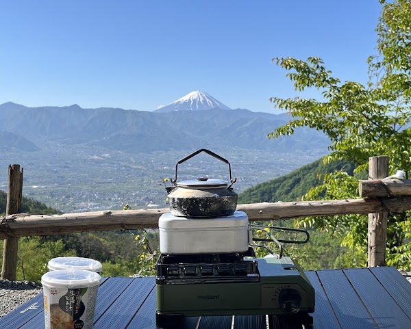 Hottarakashi Camping Ground