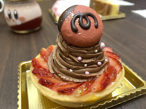 Kirby Cafe Petit Tokyo Station 5