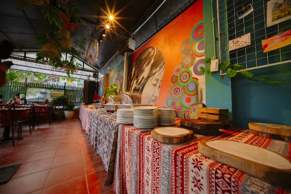 Secret Garden Hostel