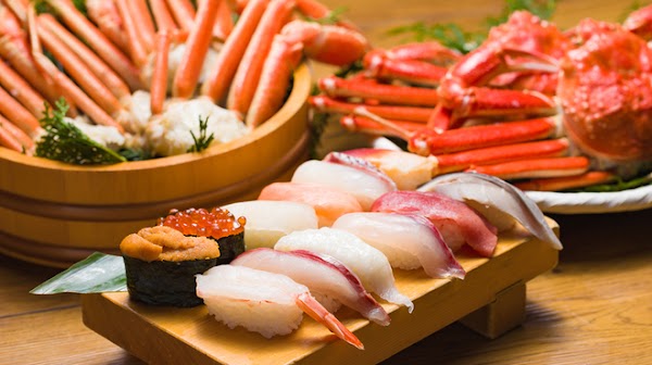 Sushi Restaurant FUJIYAMA TOKYO Shinjuku East 5