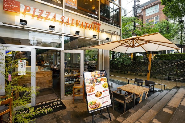 PIZZA SALVATORE CUOMO & GRILL Kyoto