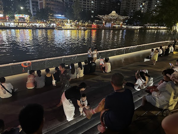 Jinjiang River 3