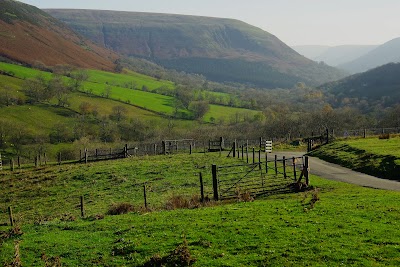 Black Mountains, Wales
