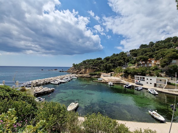 Calanque de Petit Méjean