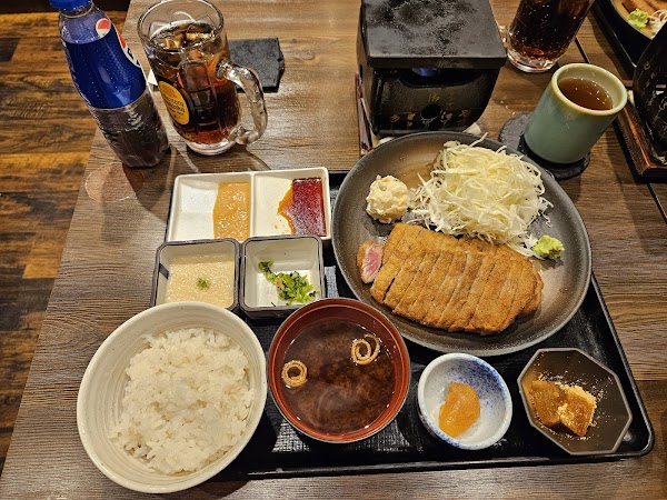 Gyukatsu Motomura (Harajuku Branch) 5