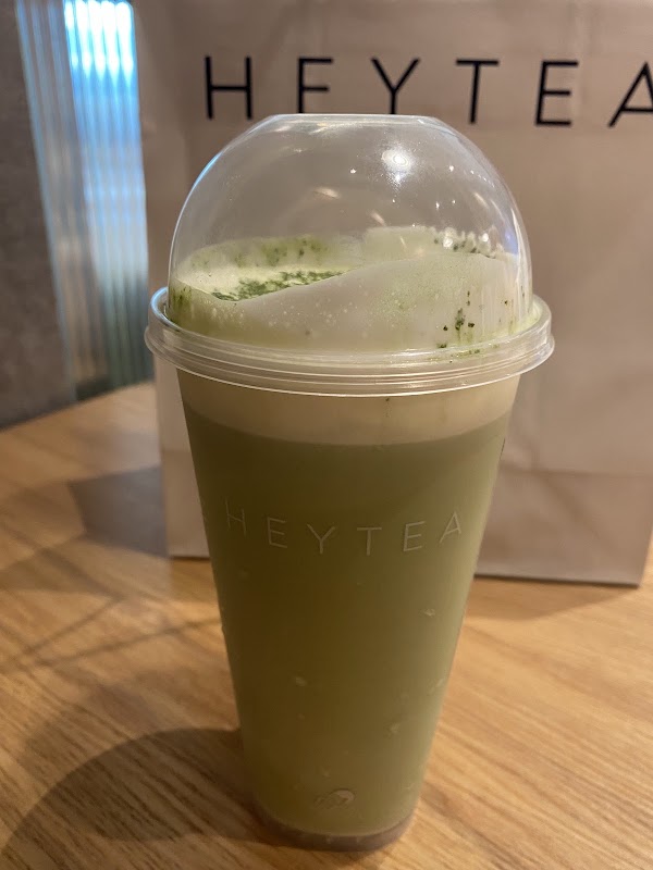 Heyteago Xicha