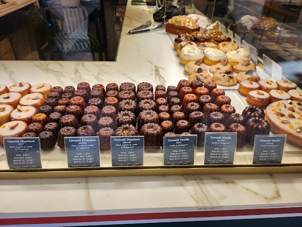 Cassonade Cannelés & Spécialités 5