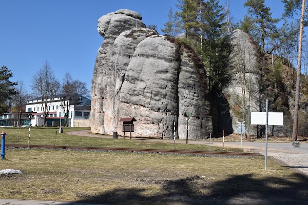 Vlčí rokle