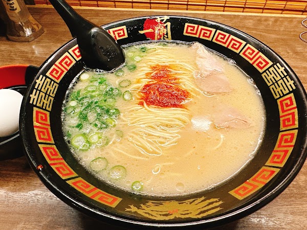 Ichiran Ramen Dotonbori - South Building 5