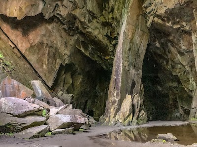 Cathedral Cave 1